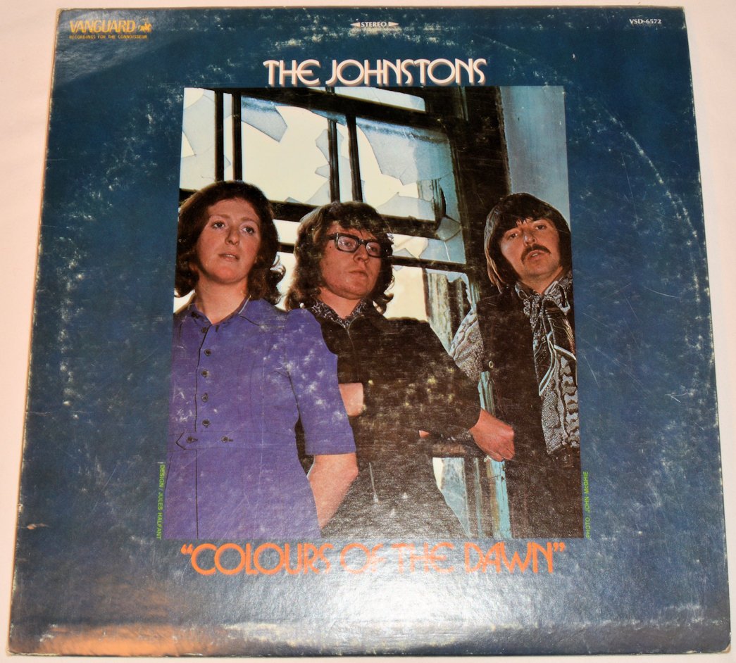 Johnstons, The - Colours Of The Dawn