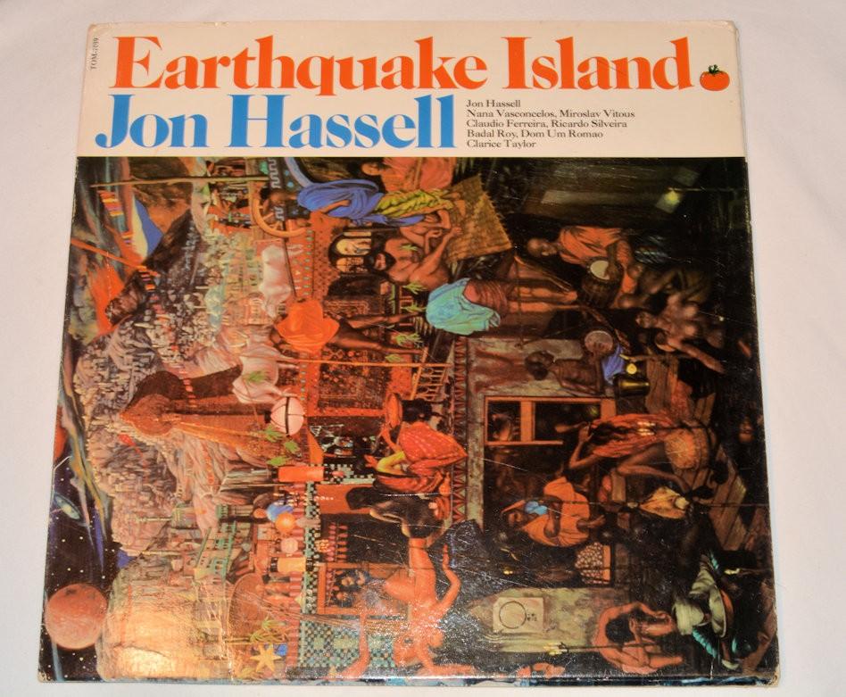 Hassell, Jon - Earthquake Island