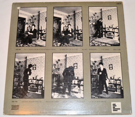 Lewie, Jona - On The Other Hand There's A Fist