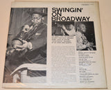Jones, Jonah - Swingin On Broadway