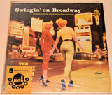 Jones, Jonah - Swingin On Broadway