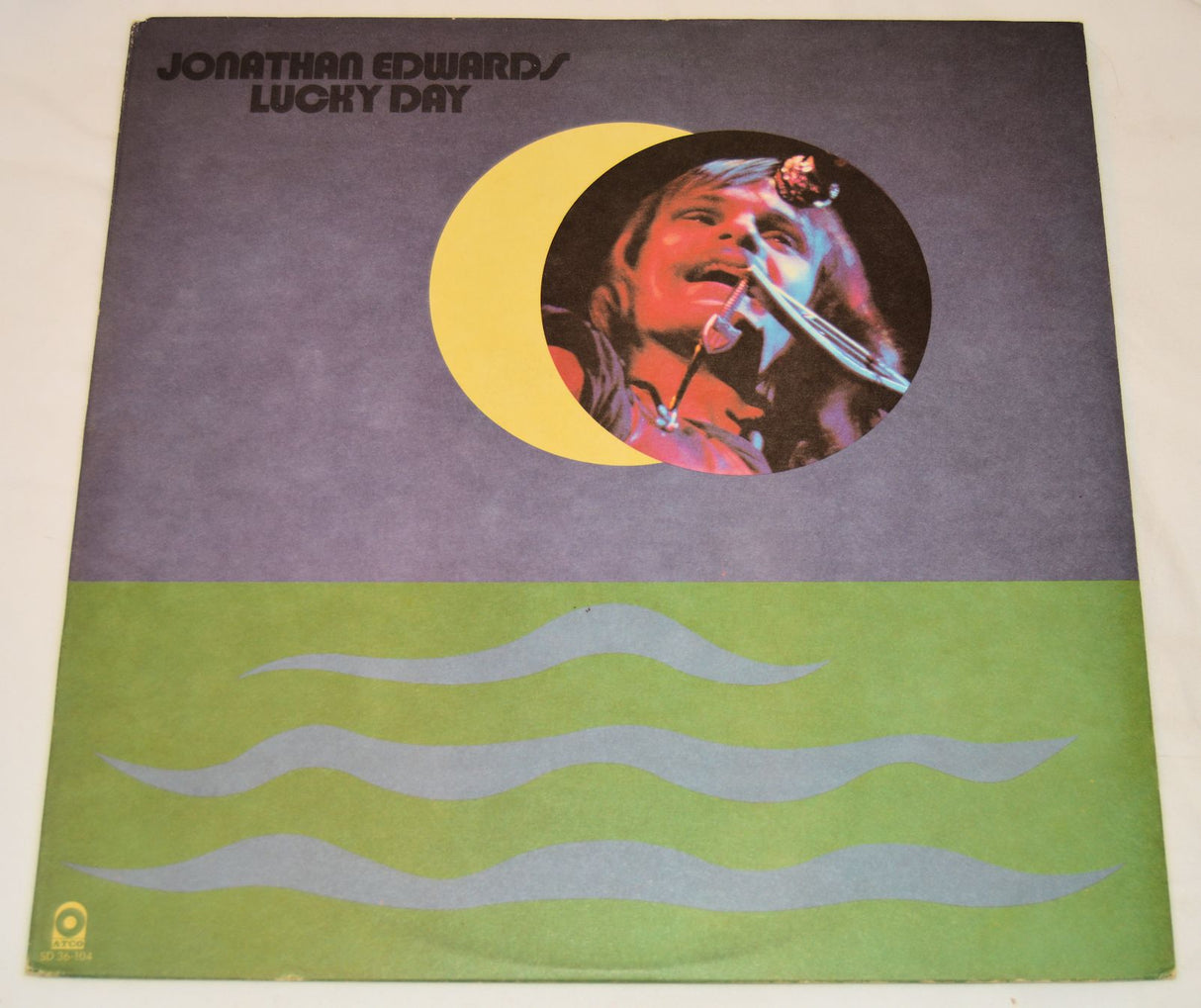 Edwards, Jonathan - Lucky Day