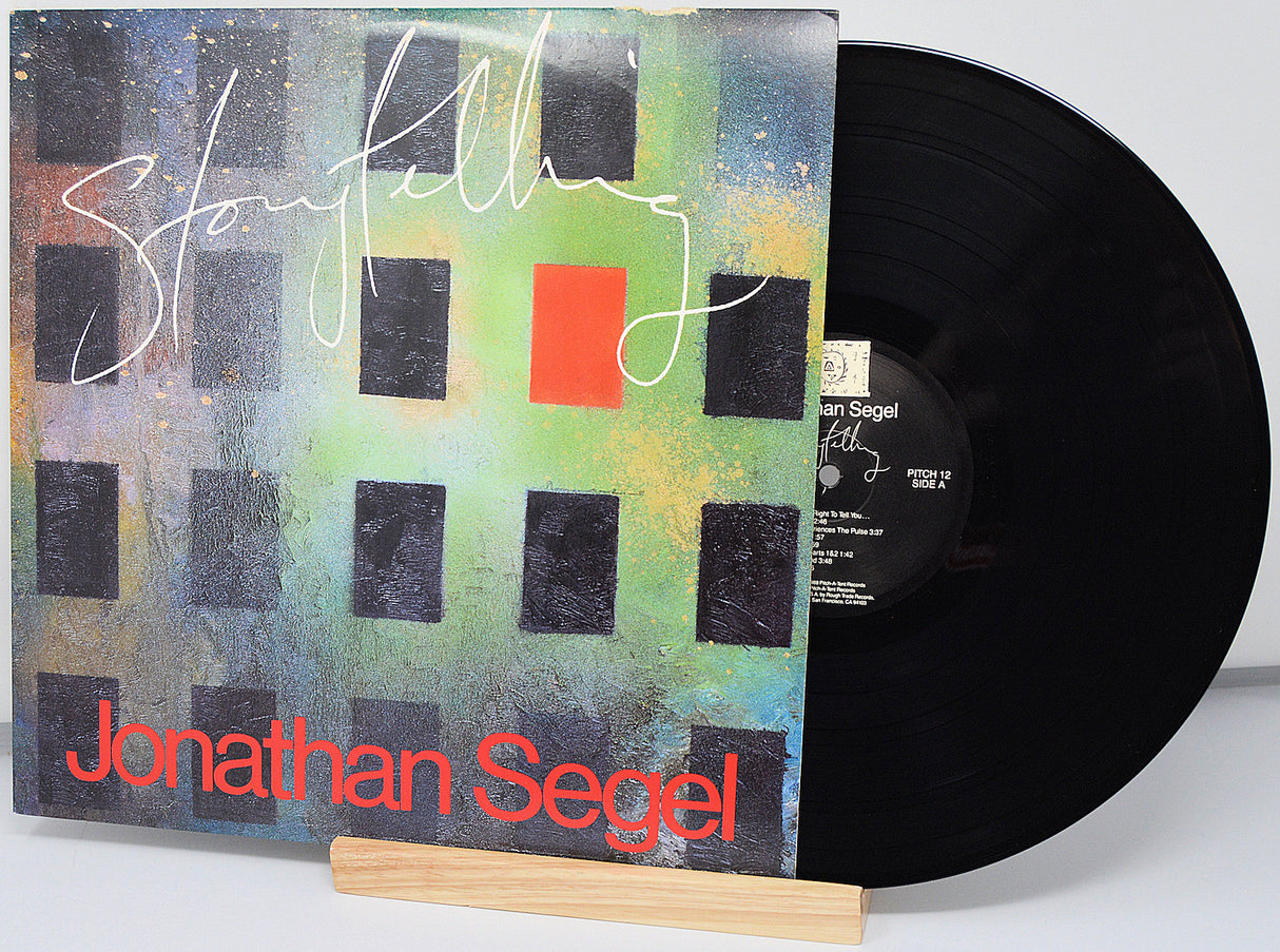 Segel, Jonathan – Storytelling