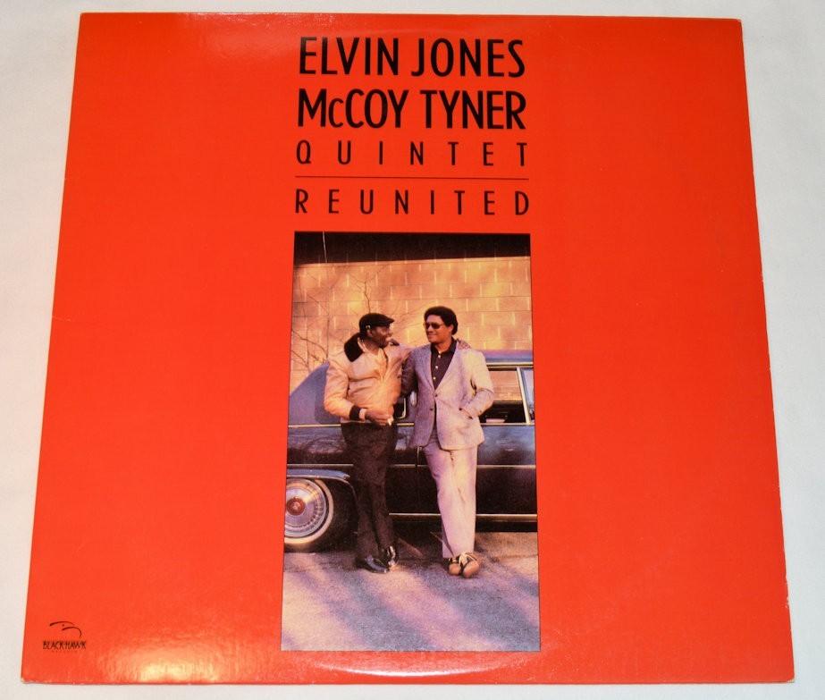 Jones / Tyner - Reunited