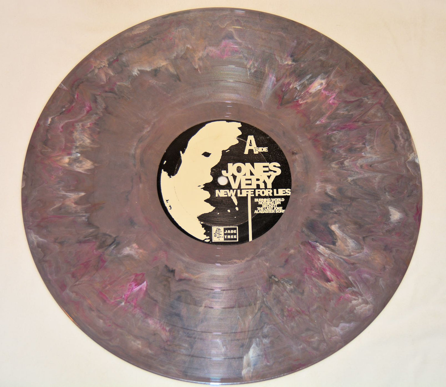 Jones Very - New Life For Lies