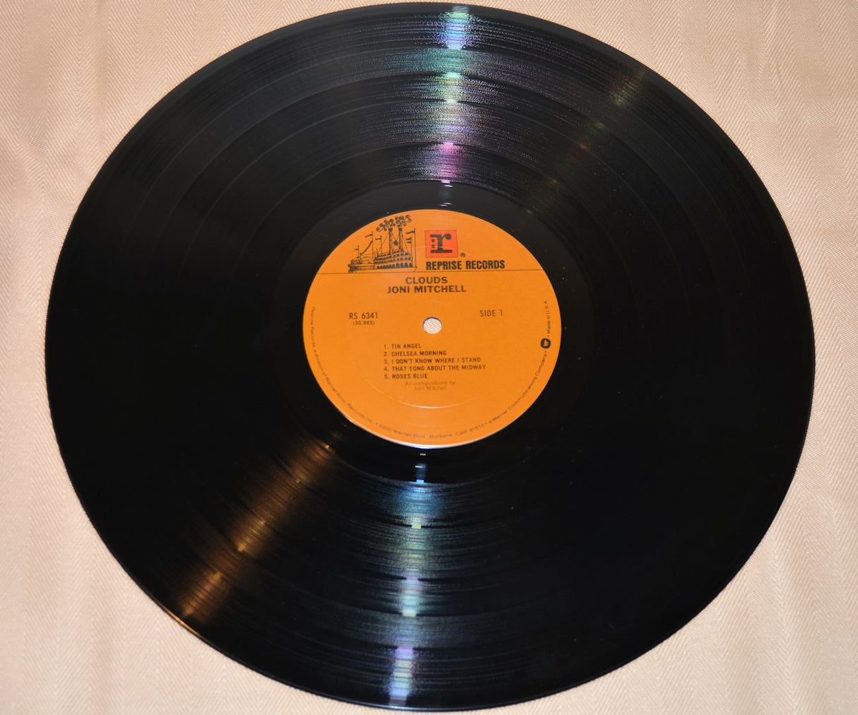 Mitchell, Joni - Clouds