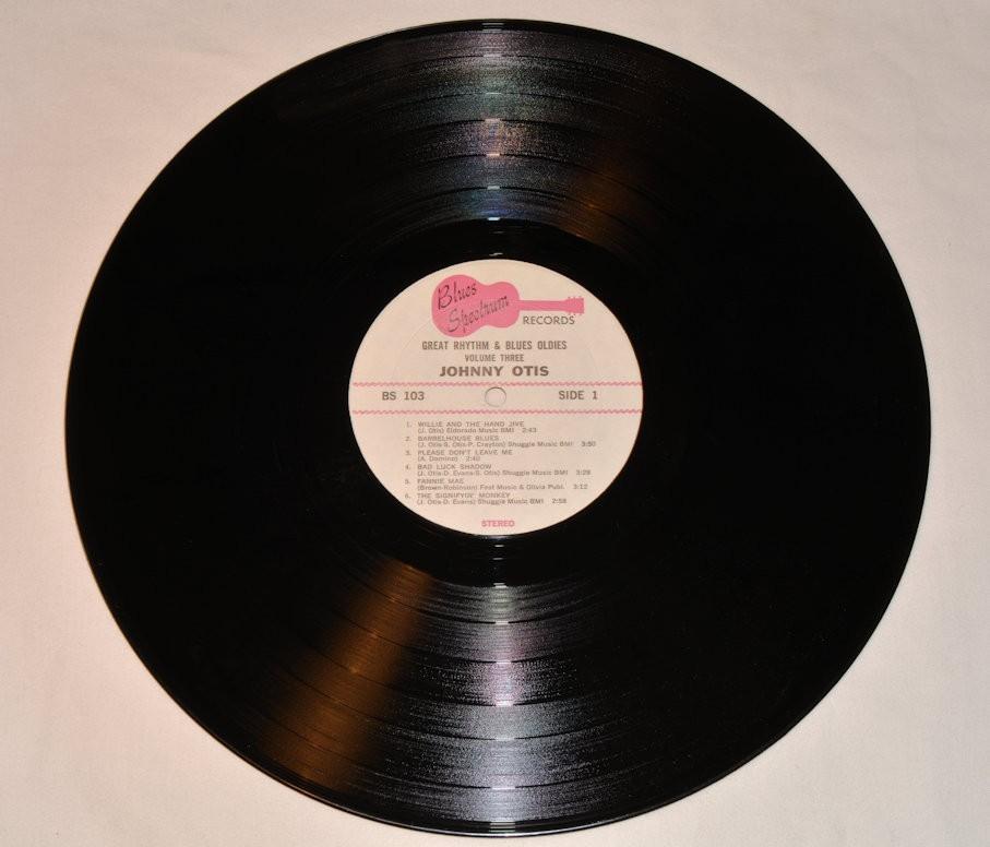 Otis, Johnny - Great Rhythm & Blues Vol 3