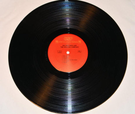 Big Brother & Holding Company - Big Brother & The Holding Company