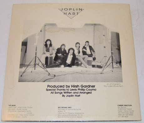 Hart, Joplin - Beacon Hill