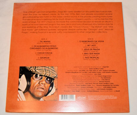 Ben, Jorge - Tropical