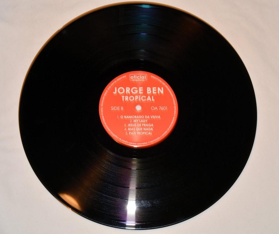 Ben, Jorge - Tropical