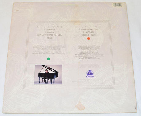 Dalton, Jorge - Listen Up