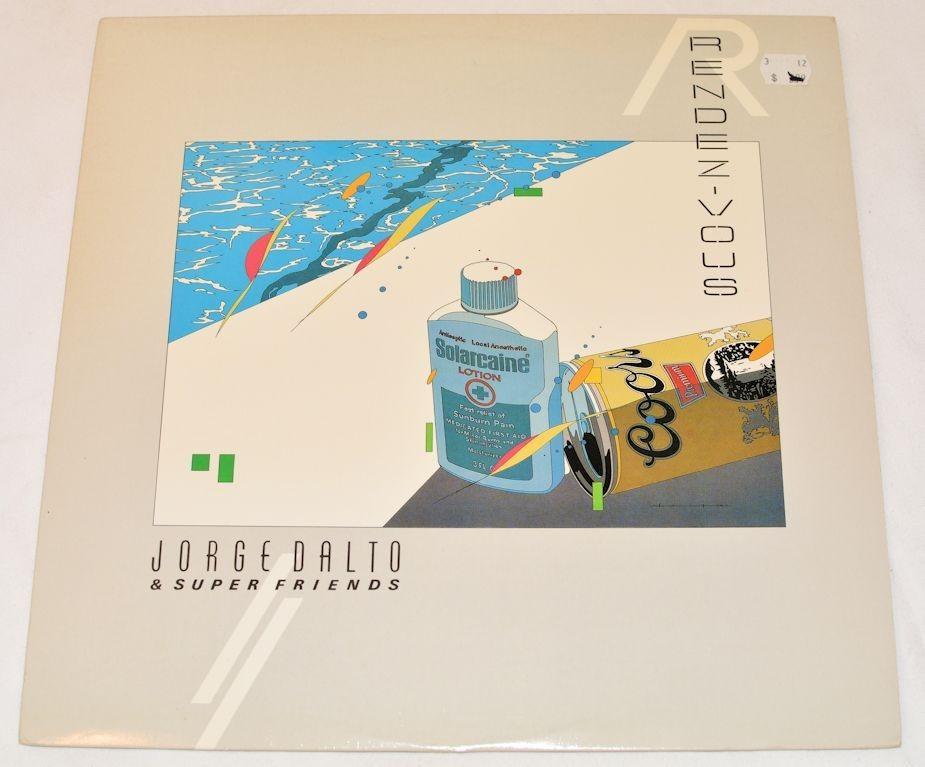 Dalton, Jorge - Rendez-Vous