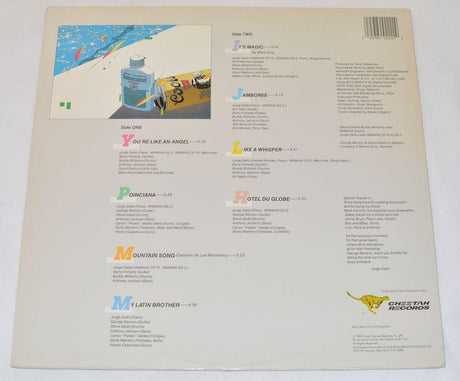 Dalton, Jorge - Rendez-Vous