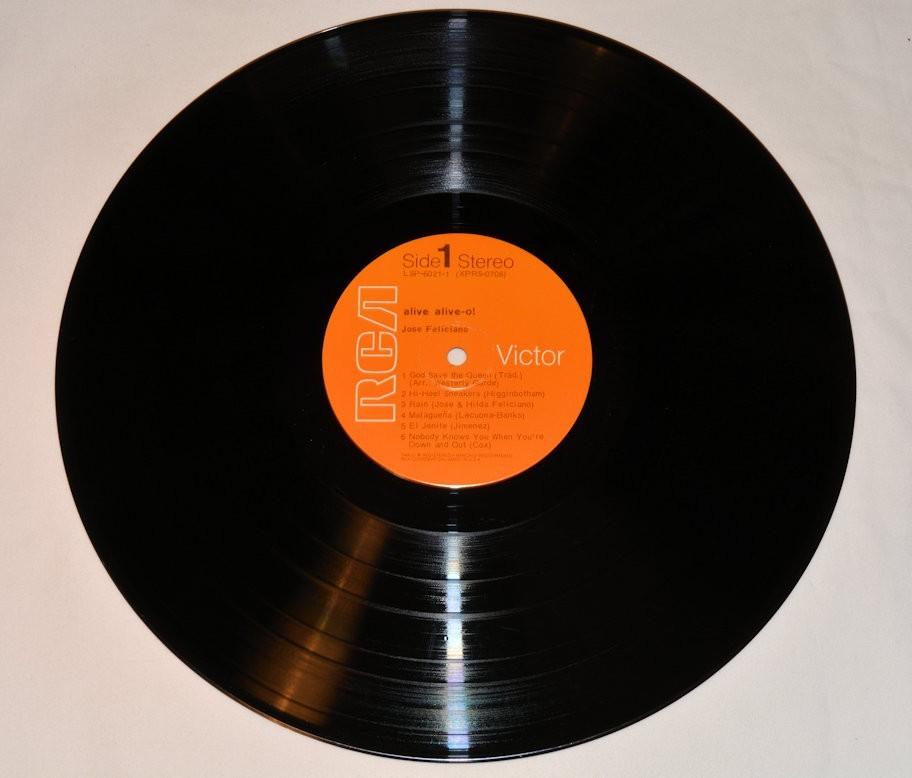 Feliciano, Jose - Alive Alive-O