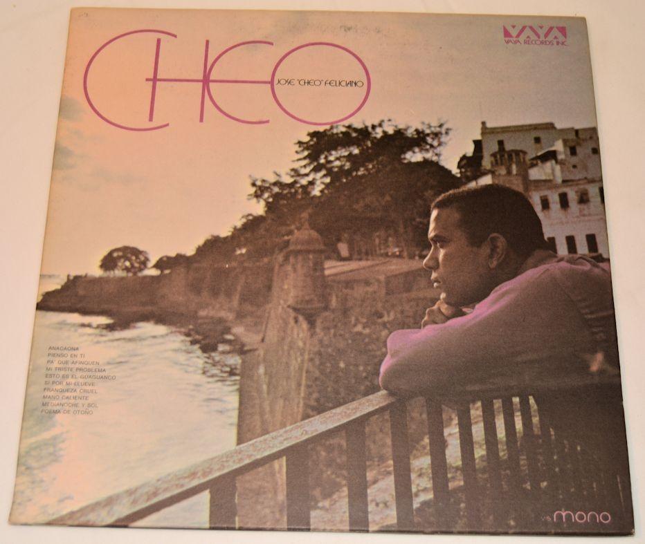 Feliciano, Jose - Cheo
