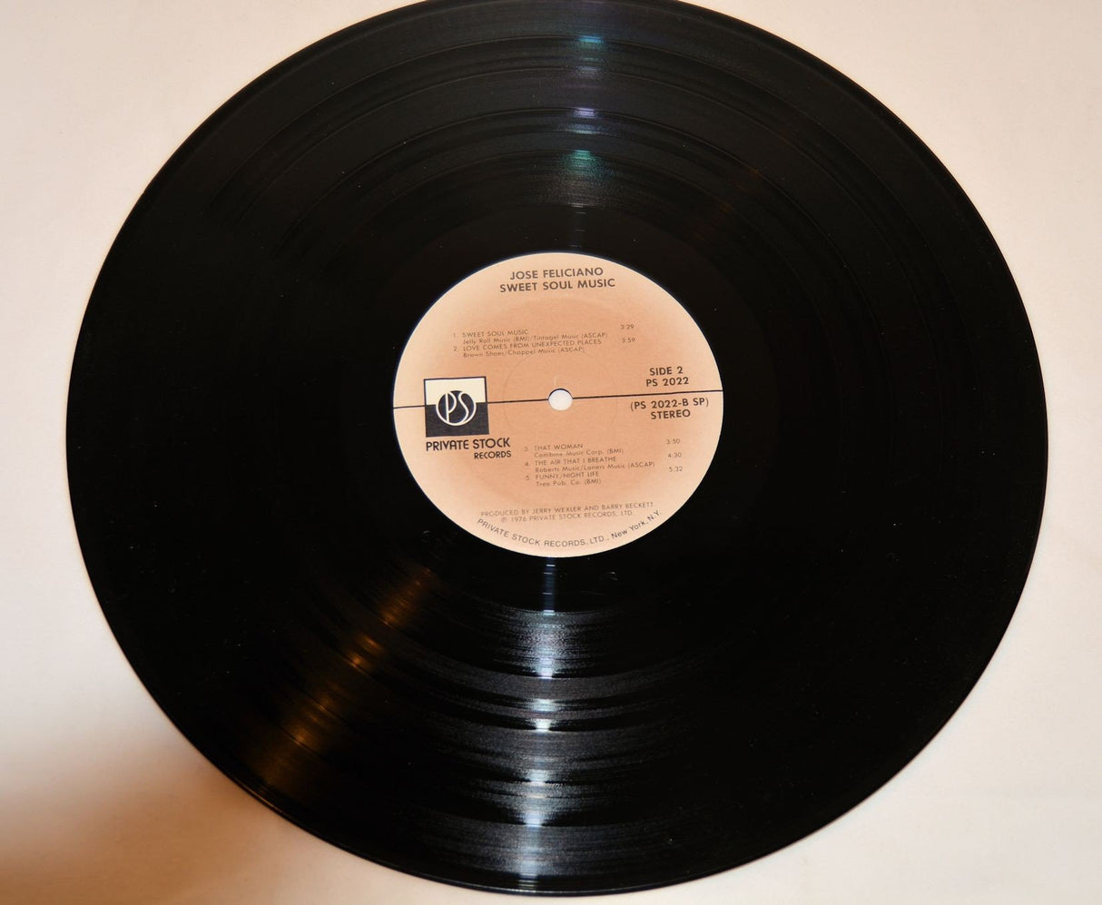 Feliciano, Jose - Sweet Soul Music