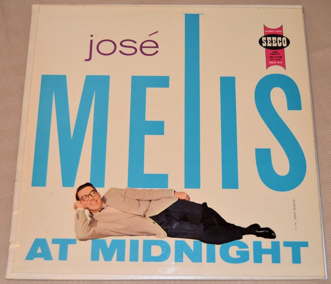 Melis, Jose - At Midnight