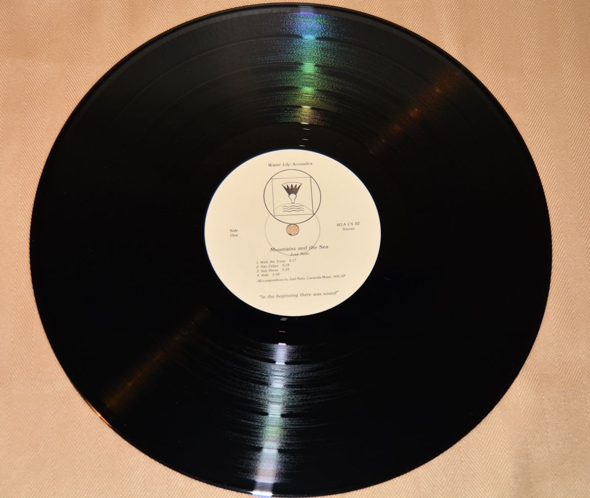 Neto, Jose - Mountains And The Sea