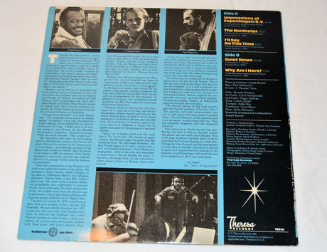 Bonner, Joseph - Impressions Of Copenhagen