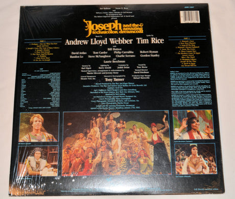 Broadway Cast - Joseph & Amazing Technicolor Dreamcoat