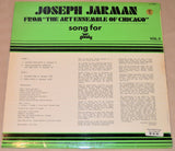 Jarman, Joseph - "Song For"