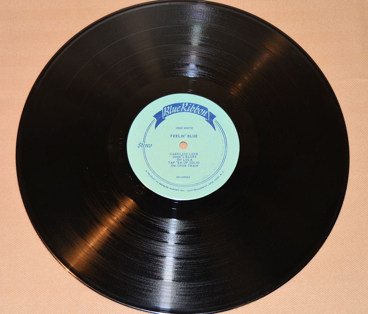 White, Josh - Feelin' Blue