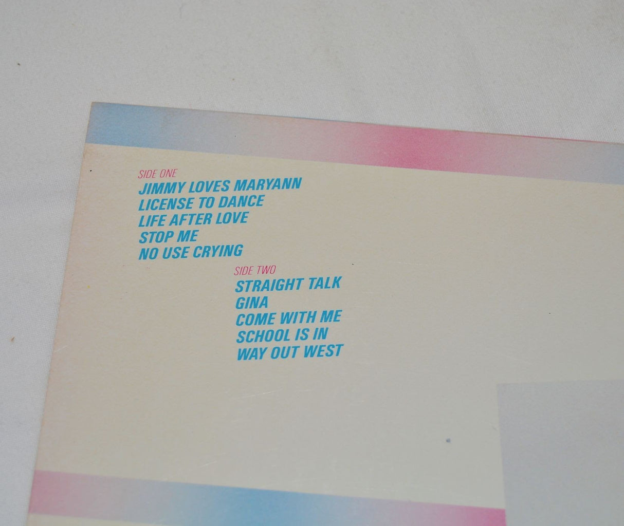 Cotton, Josie - From The Hip