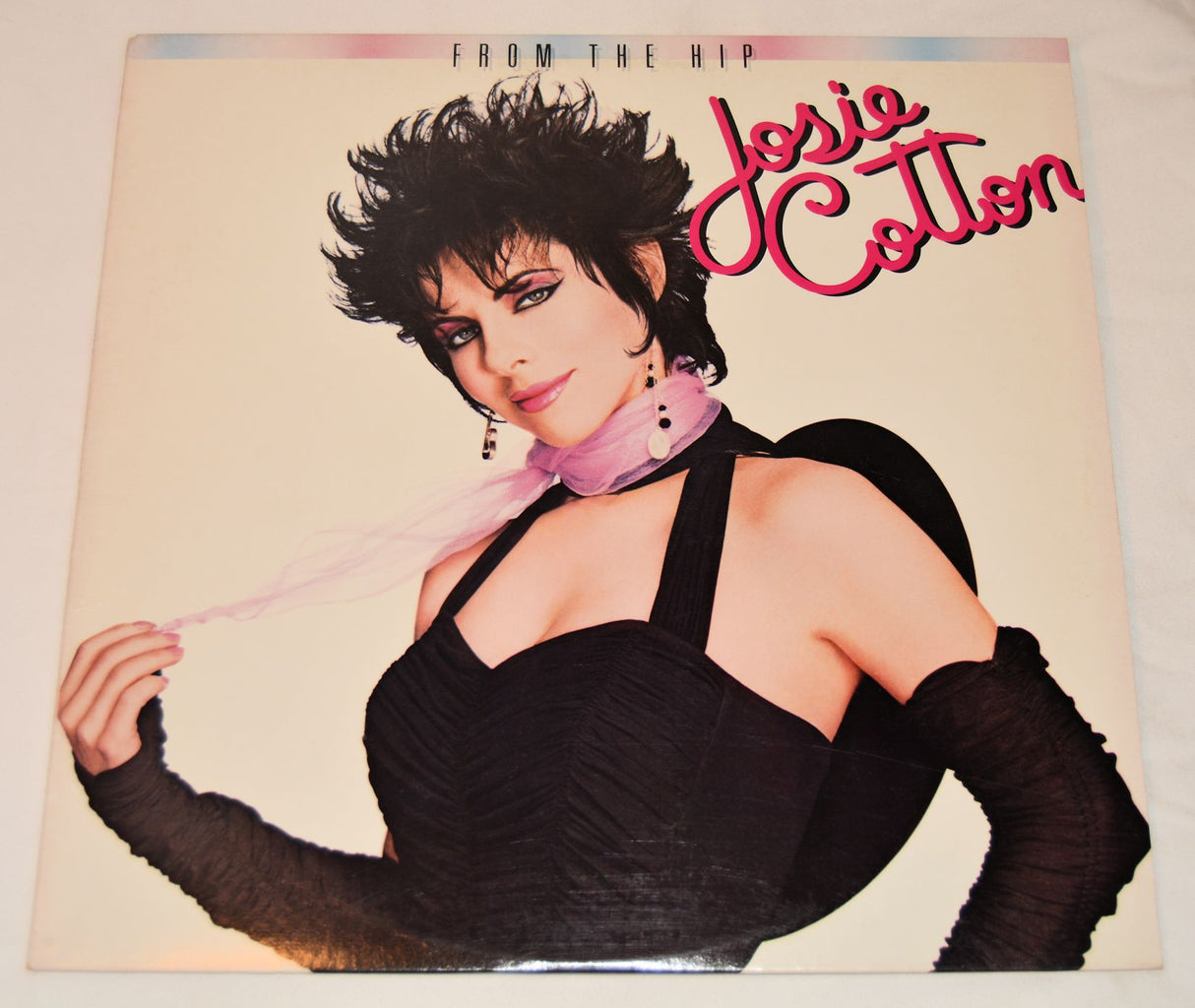 Cotton, Josie - From The Hip