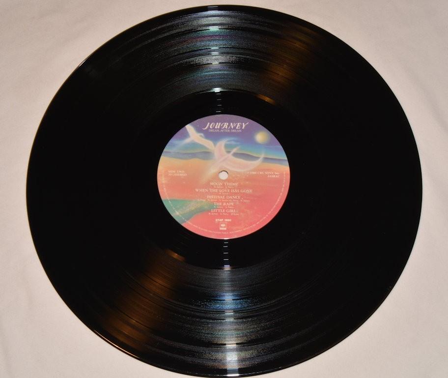 Journey - Dream After Dream (Japan)