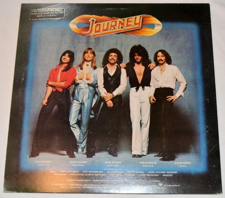 Journey - Evolution (Promo)