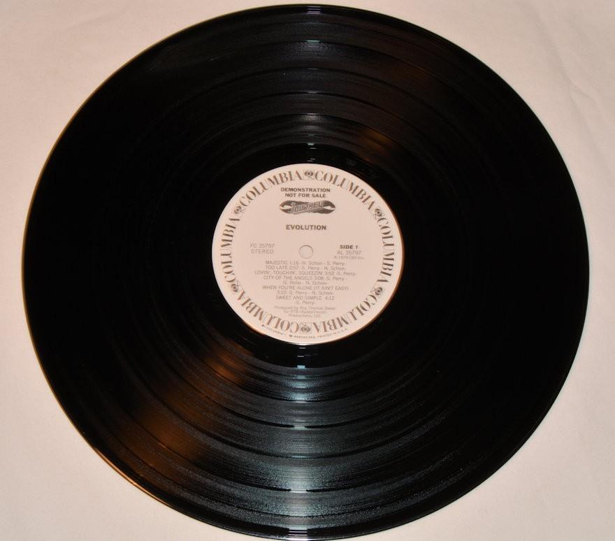 Journey - Evolution (Promo)