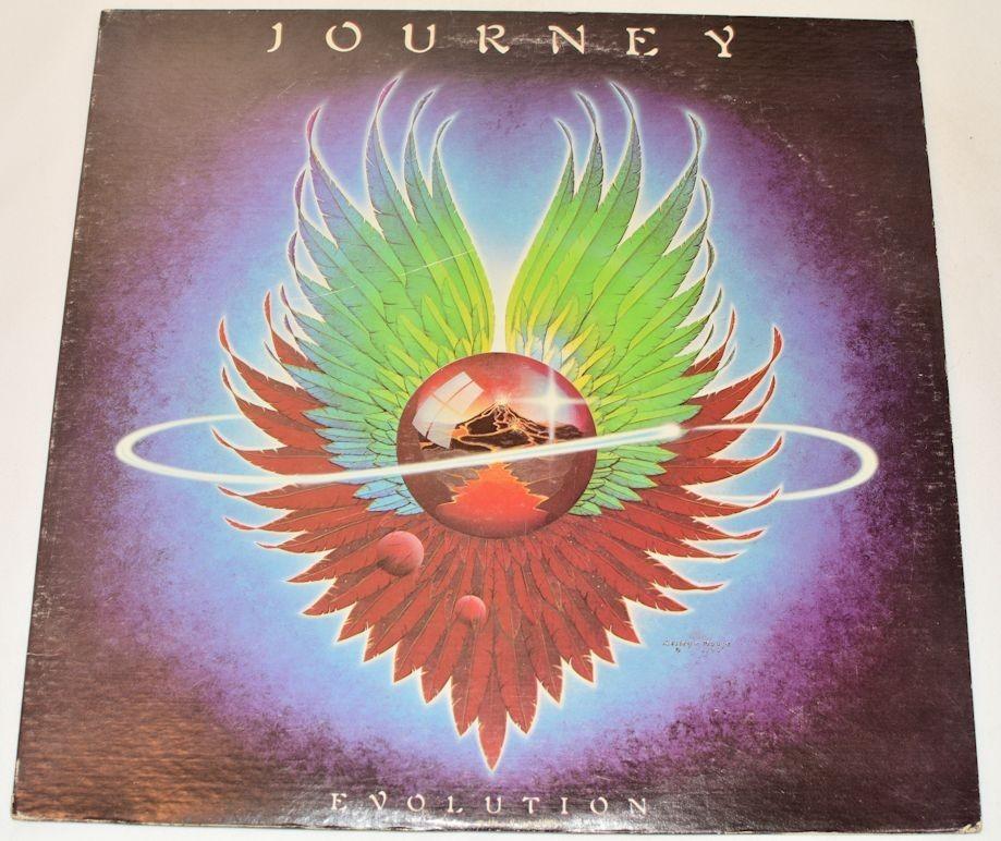 Journey - Evolution