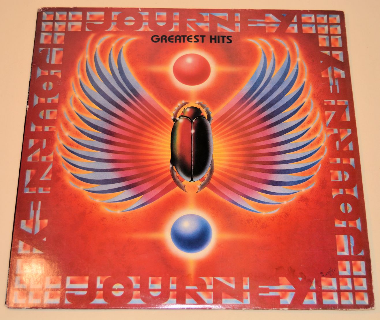 Journey - Greatest Hits