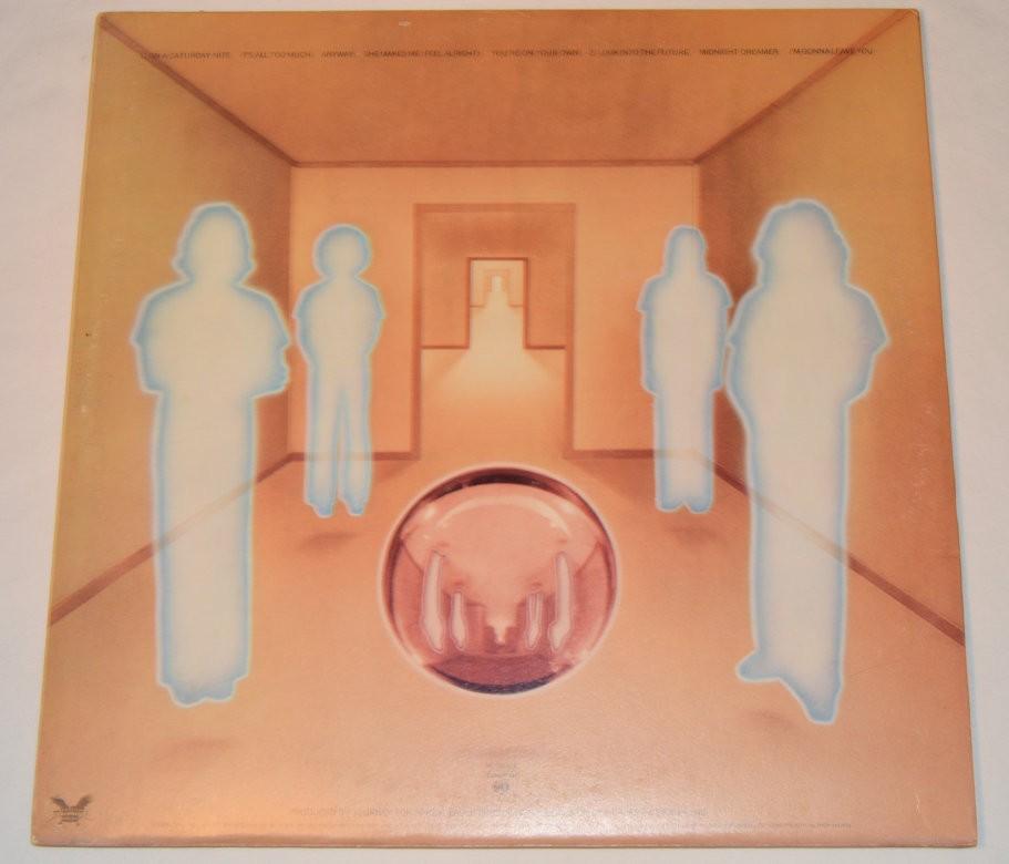 Journey - Look Into The Future