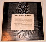 Joy Division - Box File