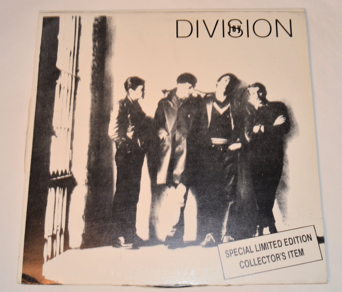 Joy Division - Special Limited Editions Collector's Item