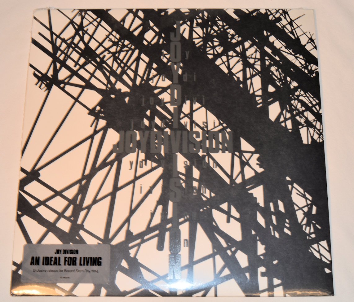 Joy Division - An Ideal For Living