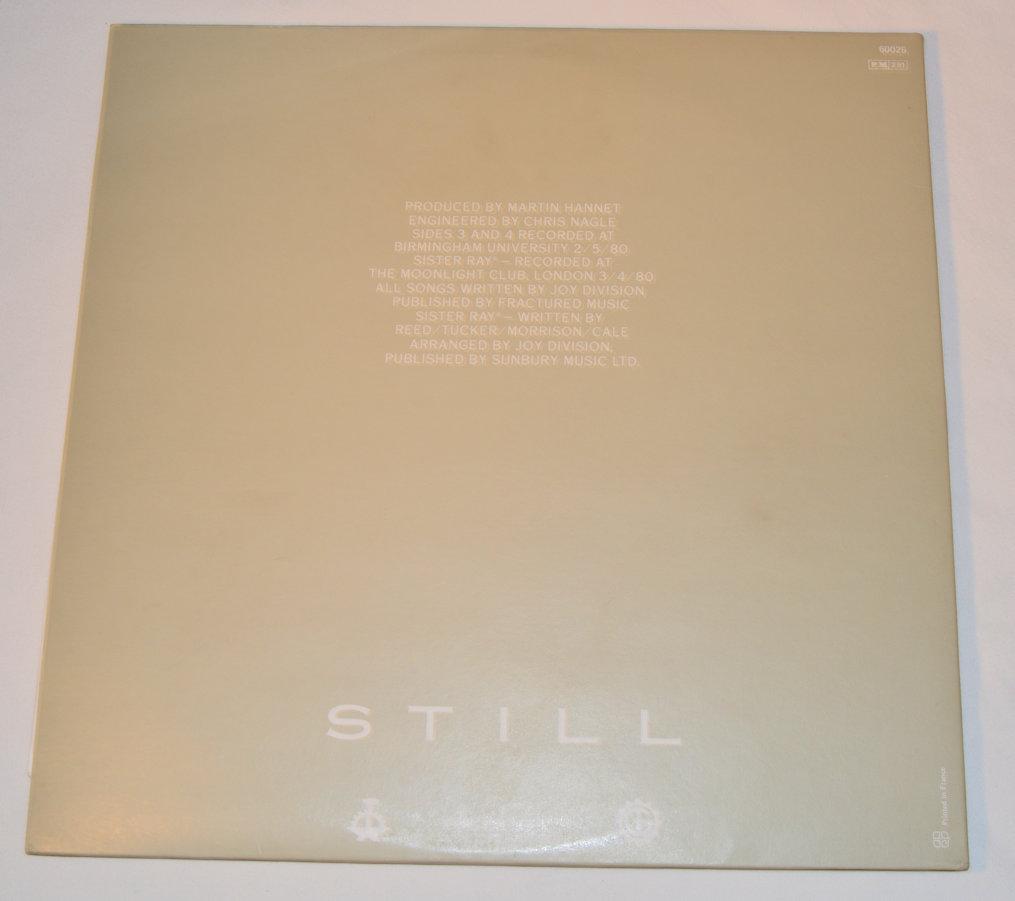Joy Division - Still