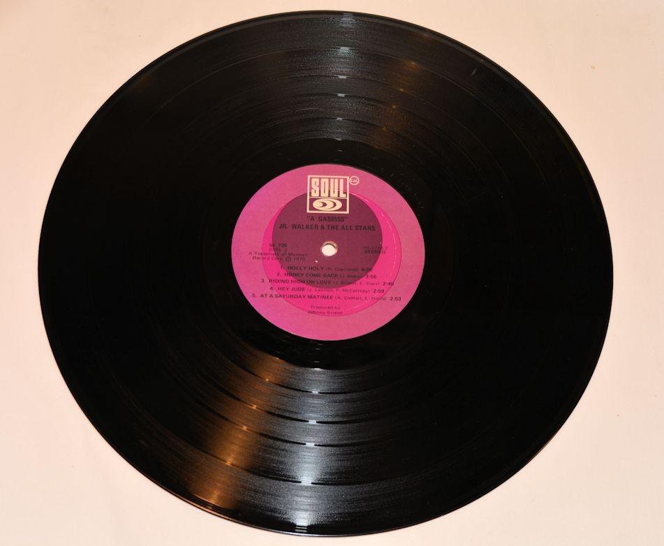 Walker, Jr - A Gasssss