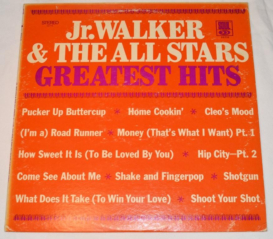 Walker, Jr - Greatest Hits