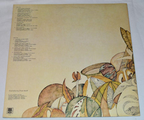 Walker, Jr - Peace & Understanding