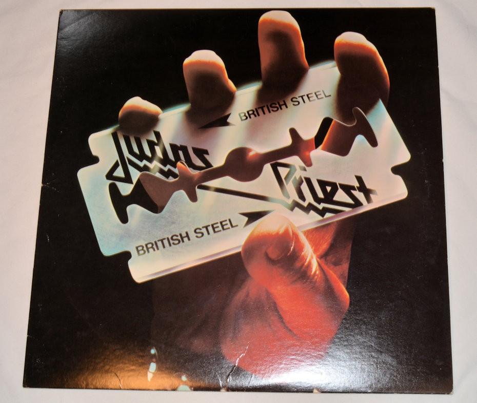 Judas Priest - British Steel