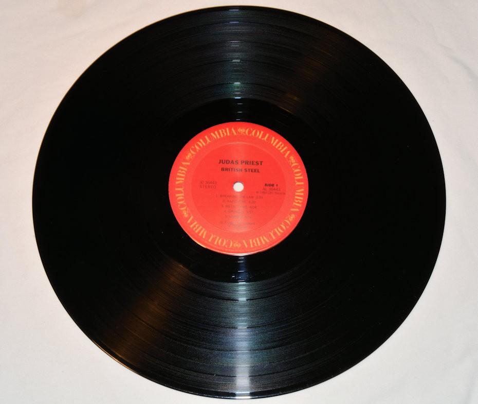 Judas Priest - British Steel