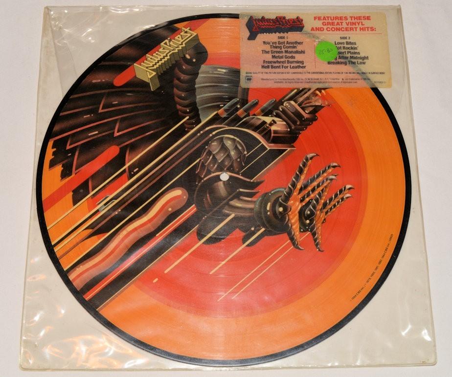 Judas Priest - Screaming For Vengeance Pic