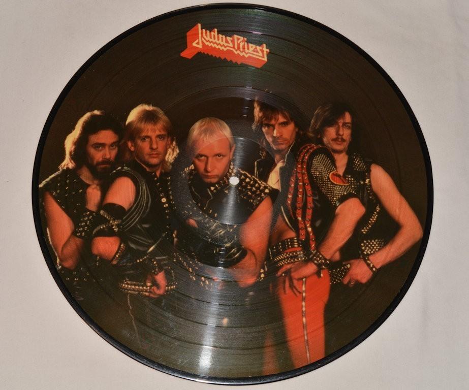 Judas Priest - Screaming For Vengeance Pic