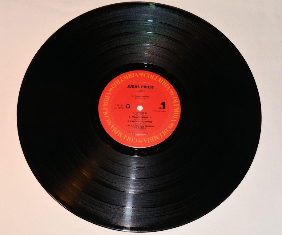 Judas Priest - Turbo