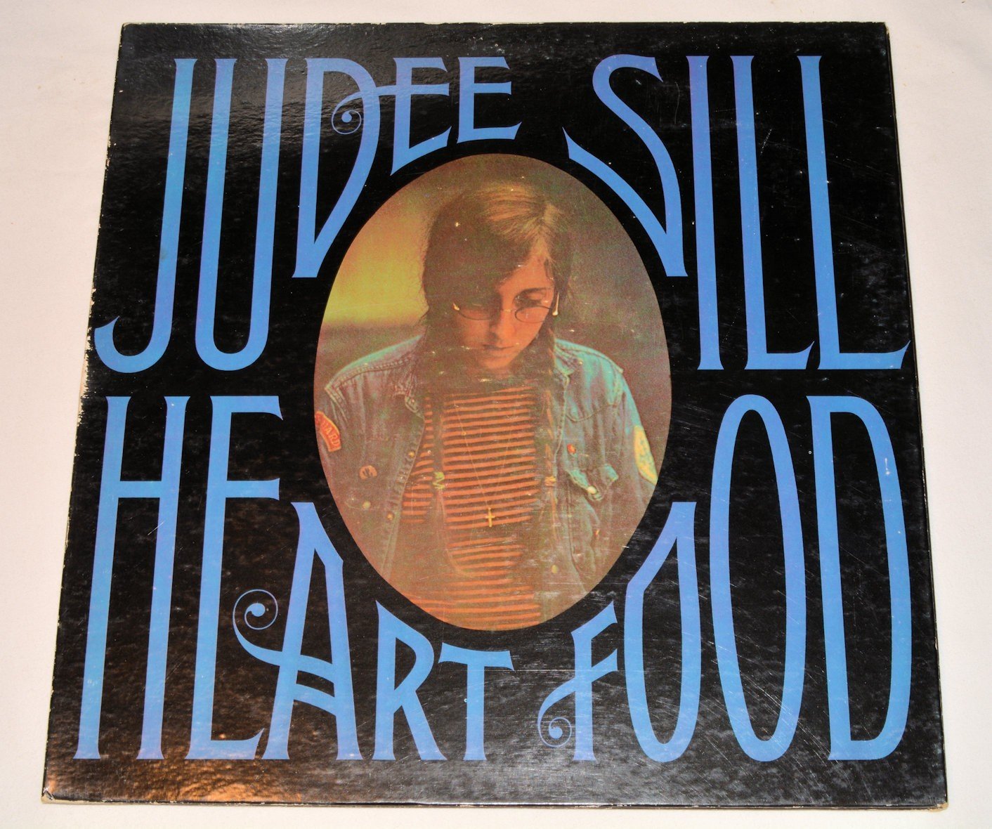 Sill, Judee - Heart Food