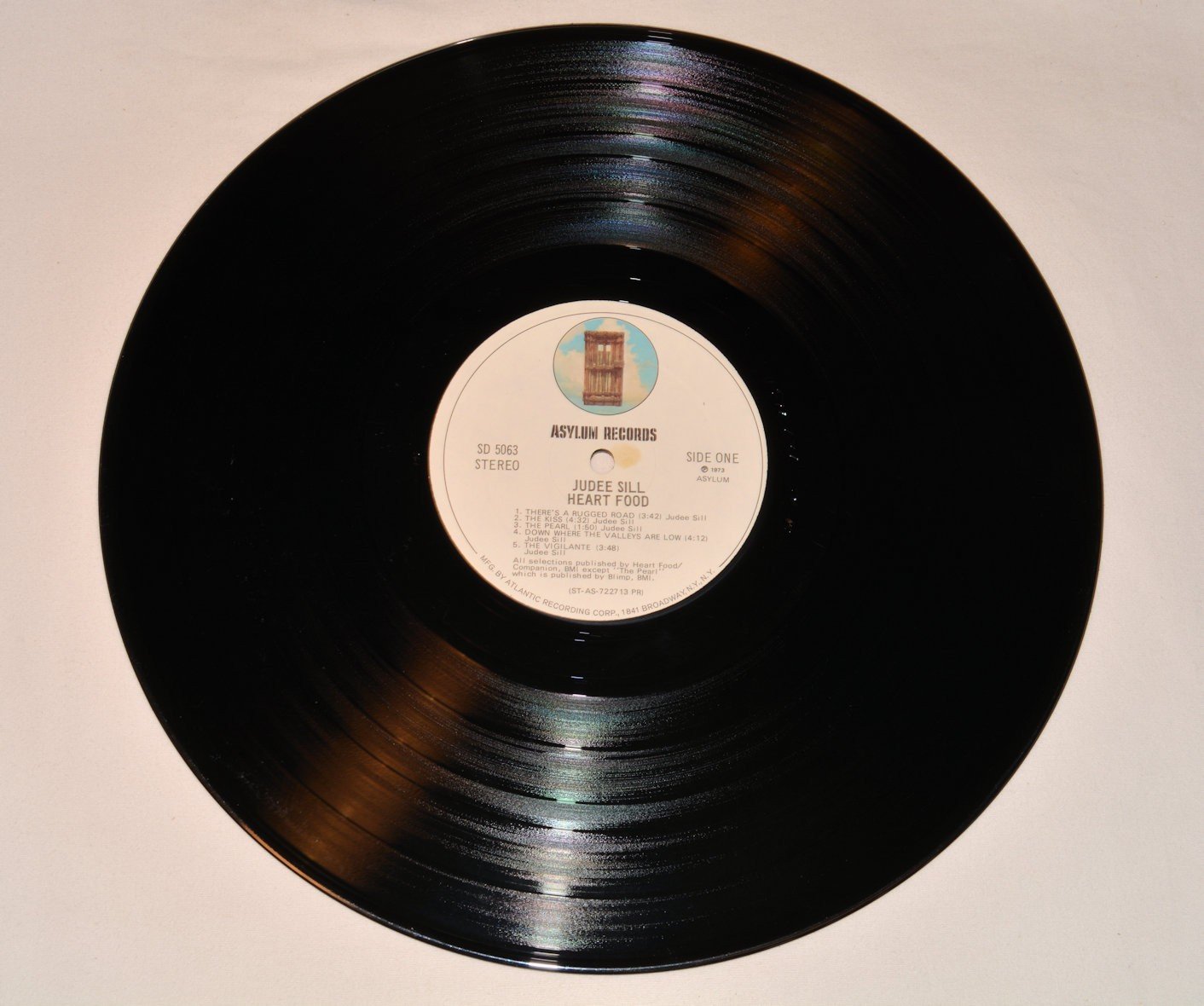 Sill, Judee - Heart Food