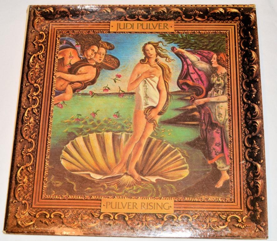 Pulver, Judi - Pulver Rising